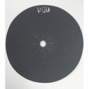 Disco abrasivo bifacciale per parquet diam. 406 mm Gr. 60 conf. da 10 pz