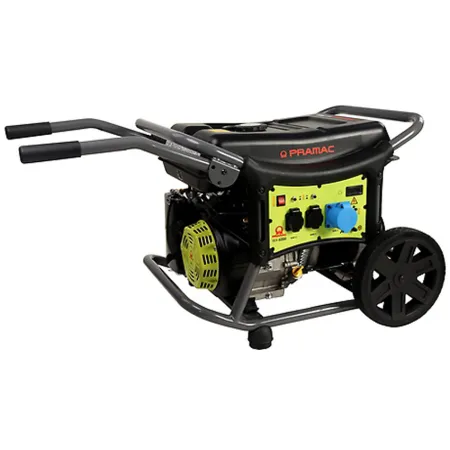 Generatore Pramac WX6200