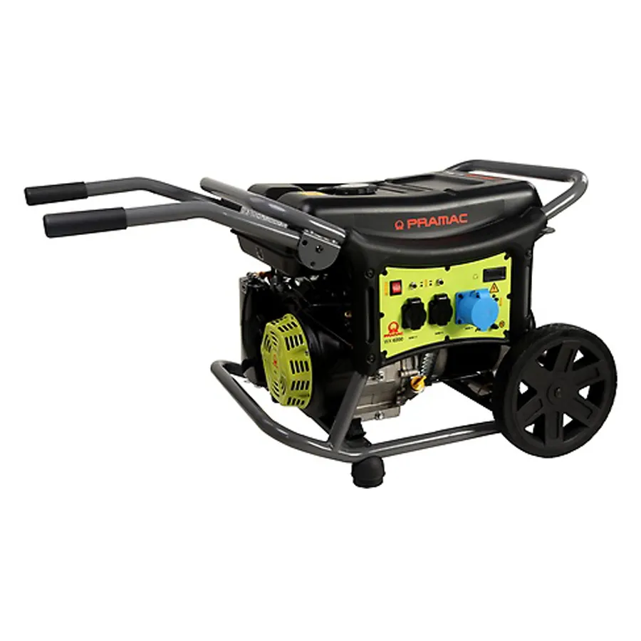 Generatore Pramac WX7000