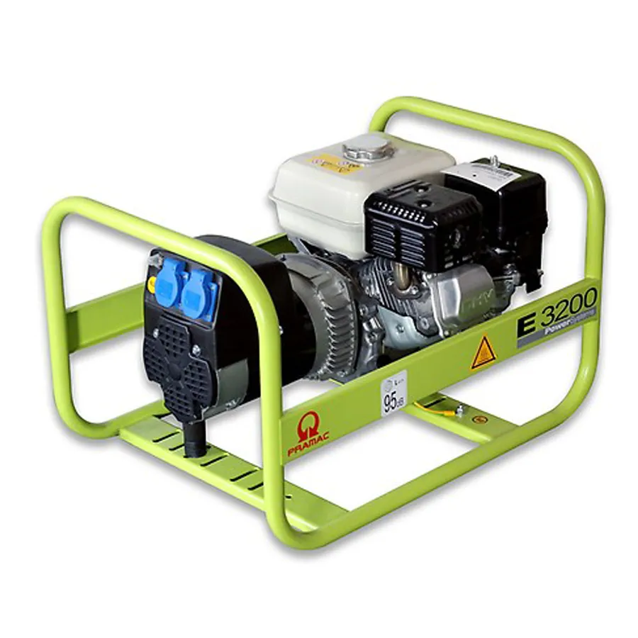 Generatore Pramac E3200