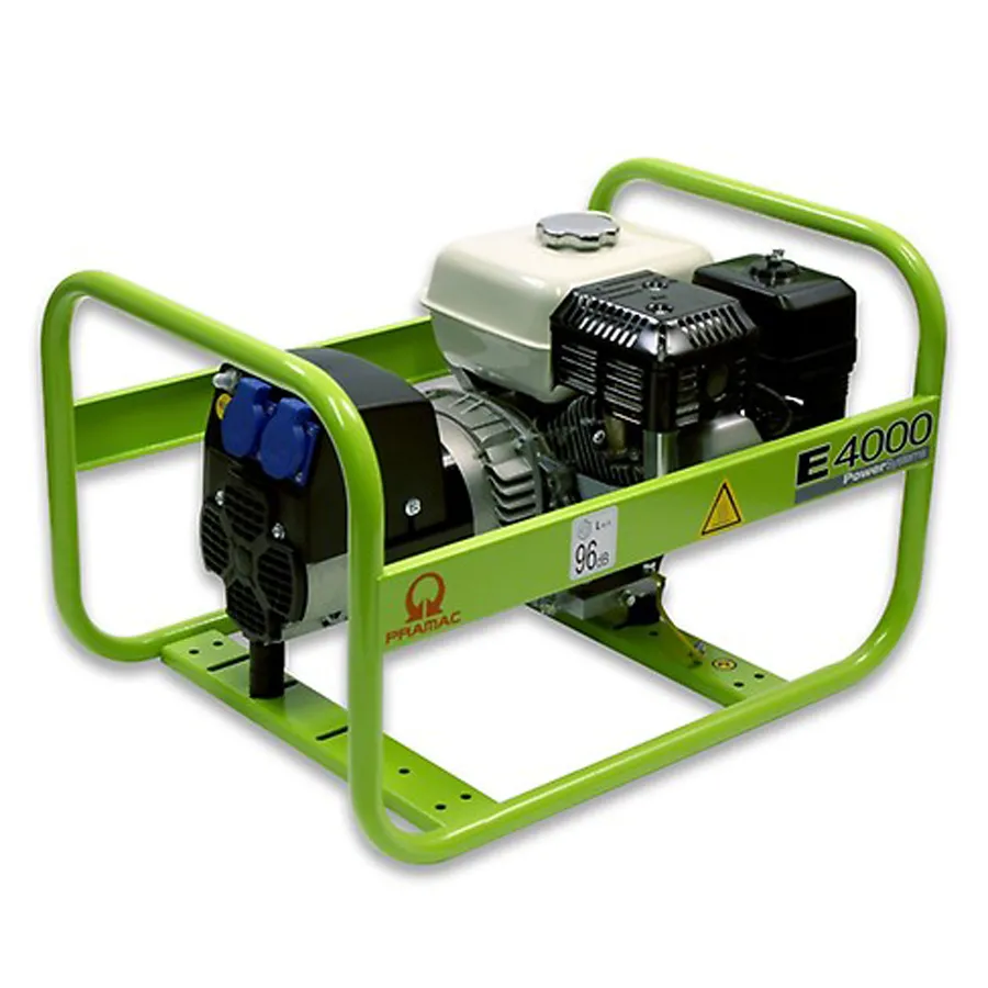 Generatore Pramac E4000