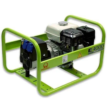 Generatore Pramac E4000