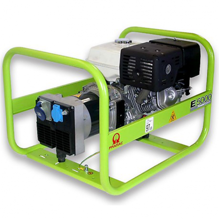 Generatore Pramac E5000 monofase
