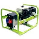 Generatore Pramac E8000 trifase