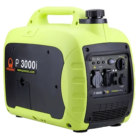 Generatore inverter Pramac P3000i silenziato