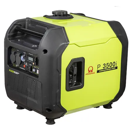 Generatore inverter Pramac P3500i silenziato