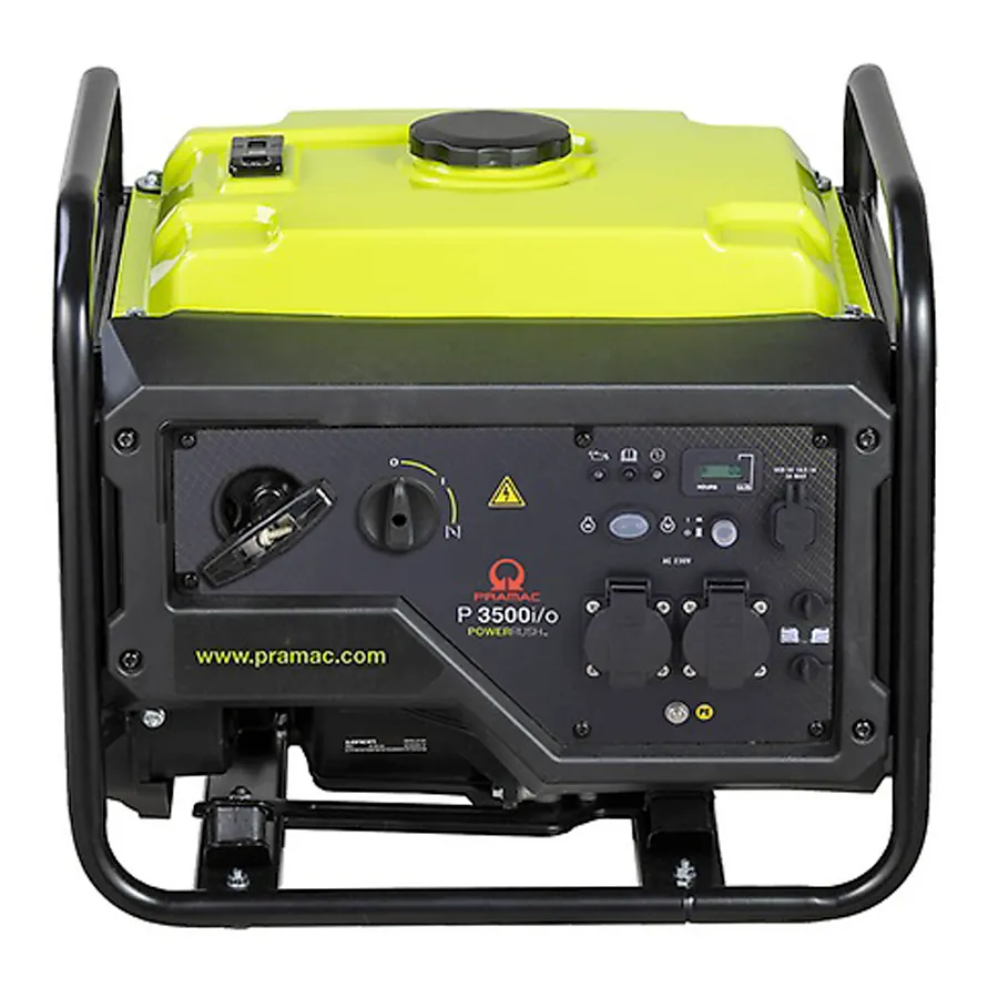 Generatore inverter Pramac P3500i/o silenziato