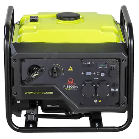 Generatore inverter Pramac P3500i/o silenziato