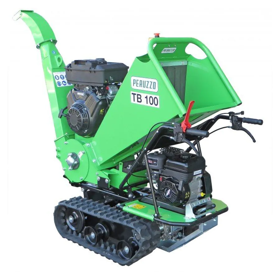 CIPPATORE PROFESSIONALE TRAZIONATO PERUZZO TB 100-C-1
