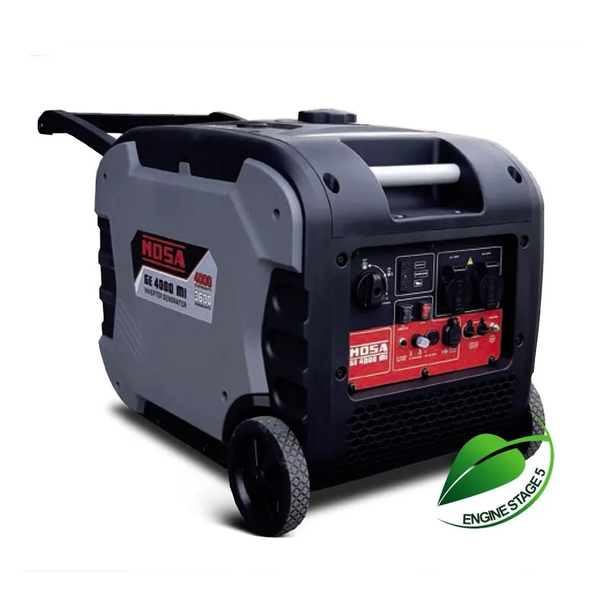 Generatore inverter Mosa GE 4000 MI