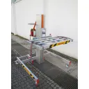 Piano con rulli orientabile Faraone HWS09
