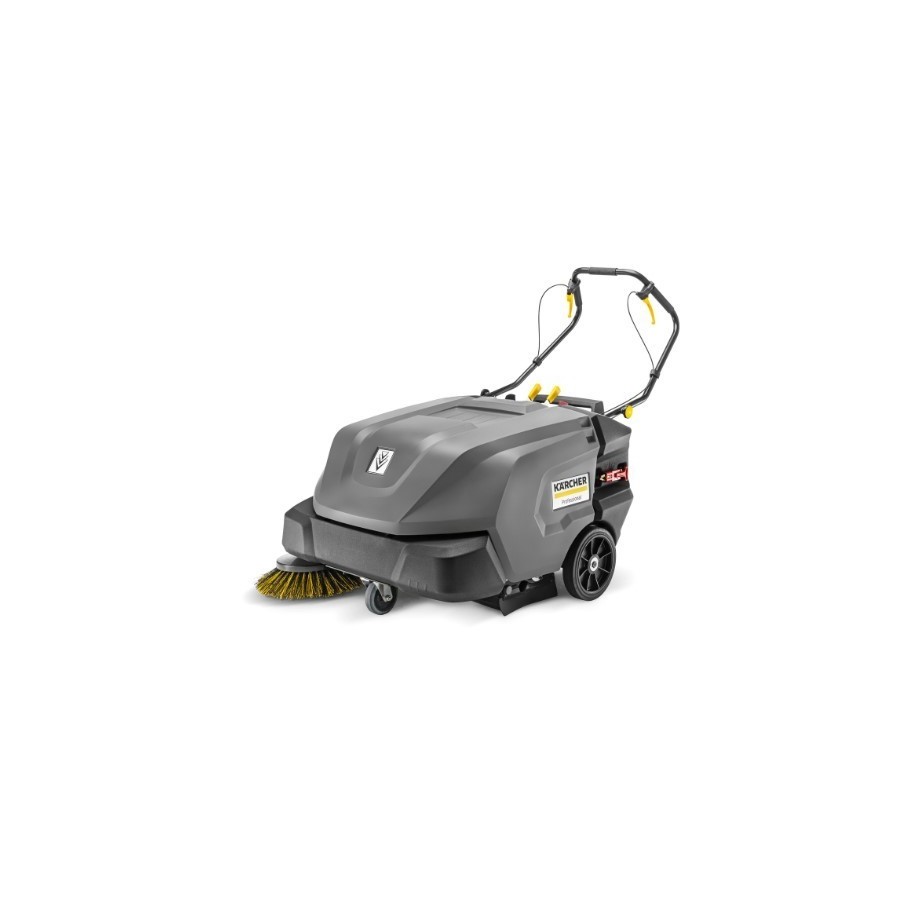 Spazzatrice Karcher KM 85/50 W Bp Pack