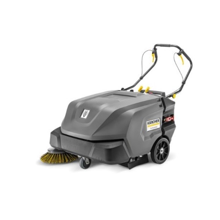 Spazzatrice Karcher KM 85/50 W Bp Pack