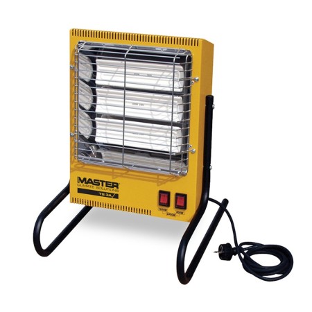 Riscaldatore elettrico a infrarossi DANTHERM TS 3A