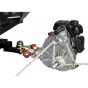 Verricello a scoppio Thor PCW 5000-FK forestale/caccia