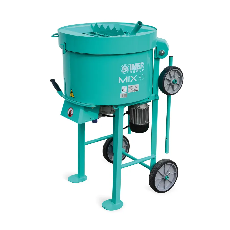 MESCOLATRICE PLANETARIA IMER MOD. MIX 80