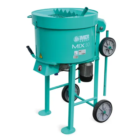 MESCOLATRICE PLANETARIA IMER MOD. MIX 80