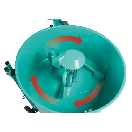 MESCOLATRICE PLANETARIA IMER MOD. MIX 80