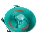 MESCOLATRICE PLANETARIA IMER MOD. MIX 80