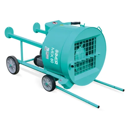 MESCOLATRICE PLANETARIA IMER MOD. MIX 80