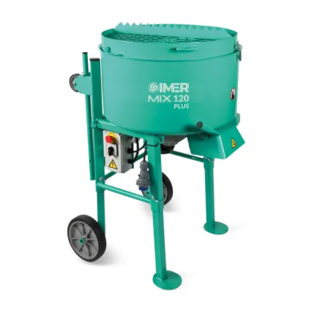 MESCOLATRICE PLANETARIA IMER MOD. MIX 120 PLUS