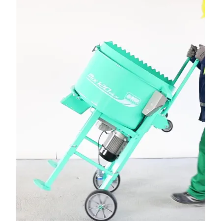 MESCOLATRICE PLANETARIA IMER MOD. MIX 120 PLUS