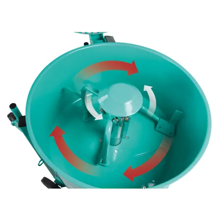 MESCOLATRICE PLANETARIA IMER MOD. MIX 120 PLUS