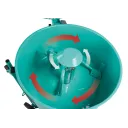 MESCOLATRICE PLANETARIA IMER MOD. MIX 120 PLUS