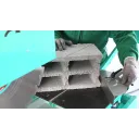 SEGATRICE AD ACQUA PER BLOCCHI IMER MOD. MASONRY 600