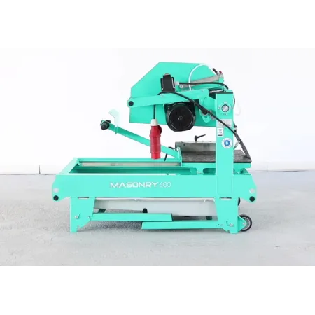 SEGATRICE AD ACQUA PER BLOCCHI IMER MOD. MASONRY 600