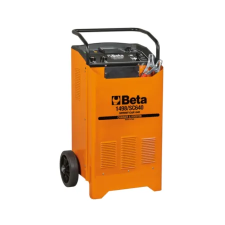 Caricabatterie e avviatore  BETA 1498/SC640