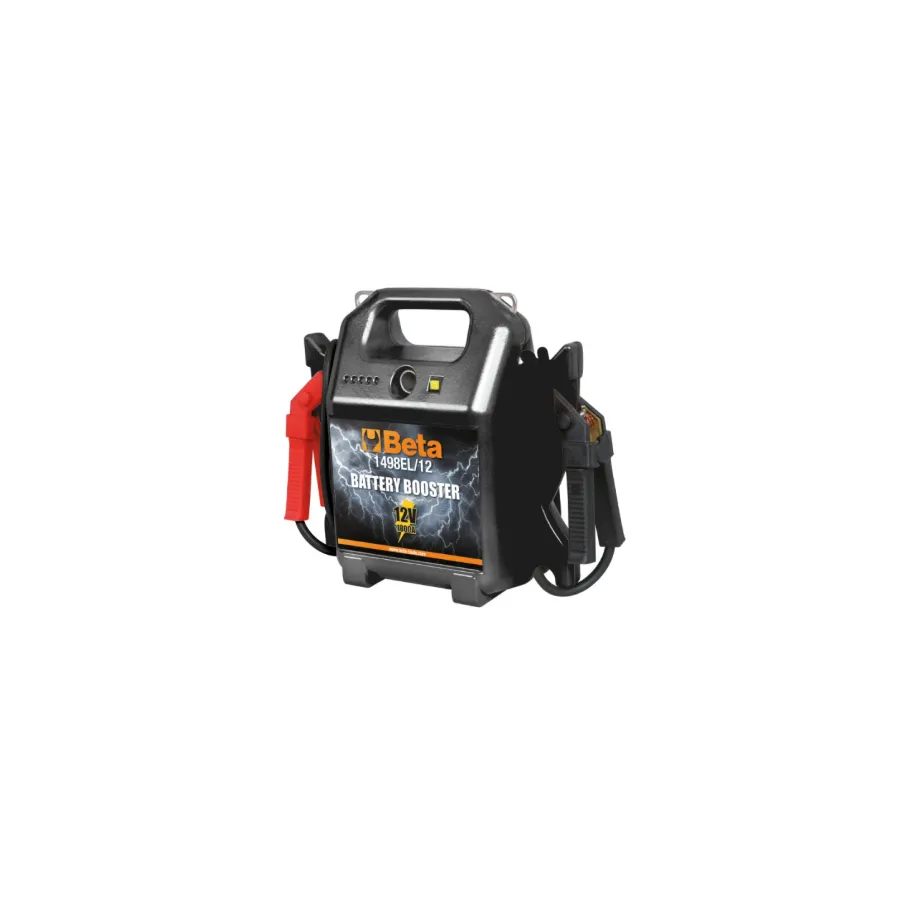 Avviatore BETA Mod. 1498EL/12
