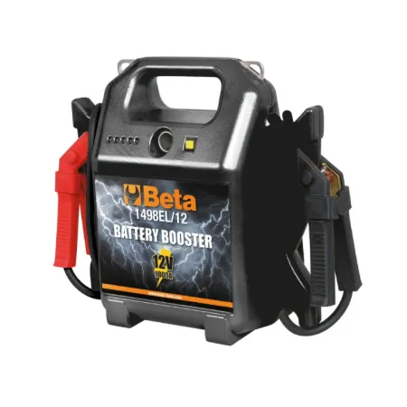 Avviatore BETA Mod. 1498EL/12