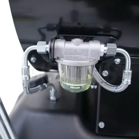 Riscaldatore a gasolio automatico Dantherm BV 290 E