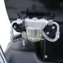 Riscaldatore a gasolio automatico Dantherm BV 290 E