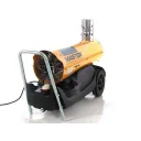 Riscaldatore a gasolio automatico Dantherm BV 77 E