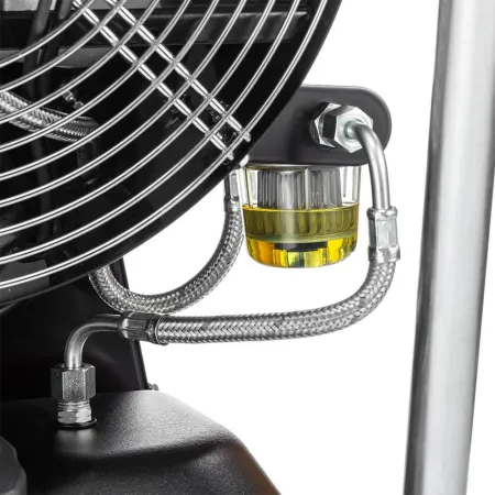 Riscaldatore a gasolio automatico Dantherm BV 110 E