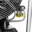 Riscaldatore a gasolio automatico Dantherm BV 110 E