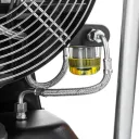 Riscaldatore a gasolio automatico Dantherm BV 170 E