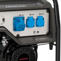 Generatore Honda EG 5500 CL IT