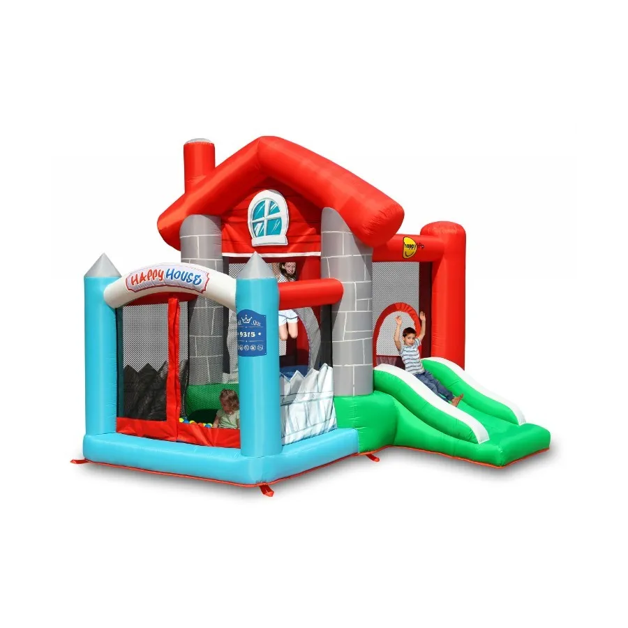 Gioco gonfiabile Happy casa