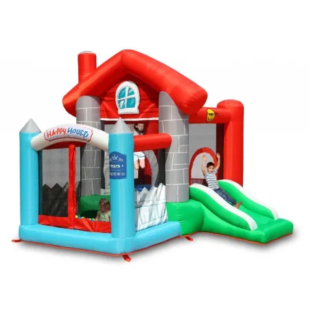 Gioco gonfiabile Happy casa