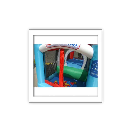 Gioco gonfiabile Happy casa