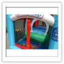 Gioco gonfiabile Happy casa