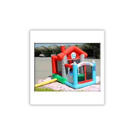 Gioco gonfiabile Happy casa