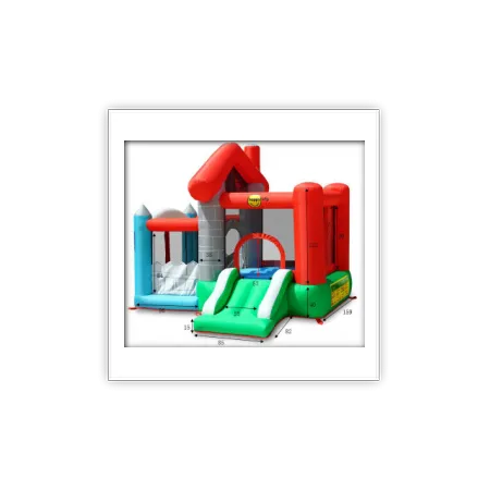 Gioco gonfiabile Happy casa